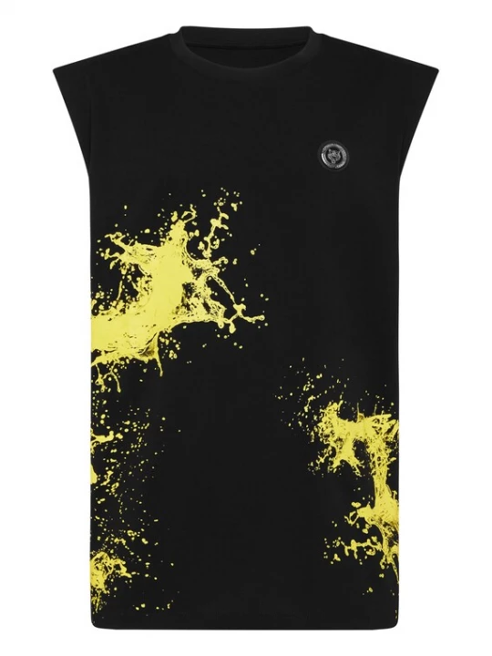Foto van product Plein Sport Shirt 'Splash' zwart