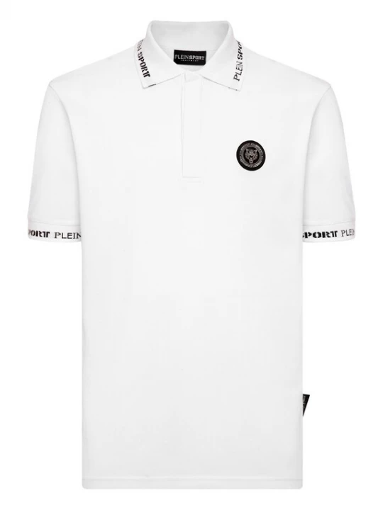 Foto van product Plein Sport Shirt 'Statement' zwart / wit