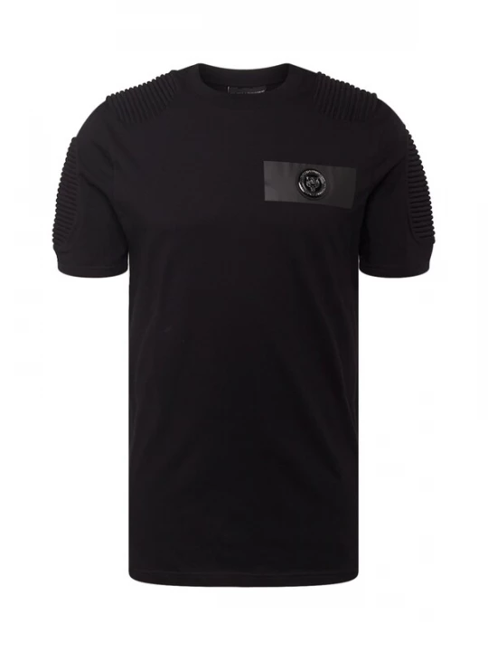 Foto van product Plein Sport Shirt stone grey / zwart