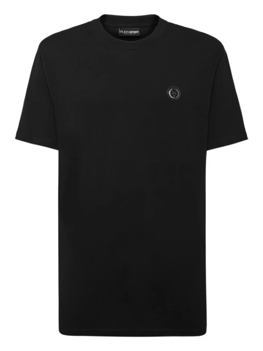 Foto van product Plein Sport Shirt 'Tiger' zwart