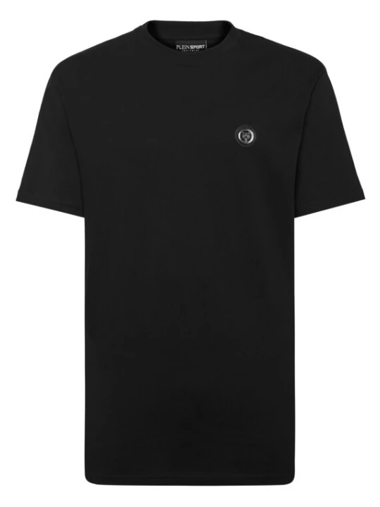 Foto van product Plein Sport Shirt 'Tiger' zwart