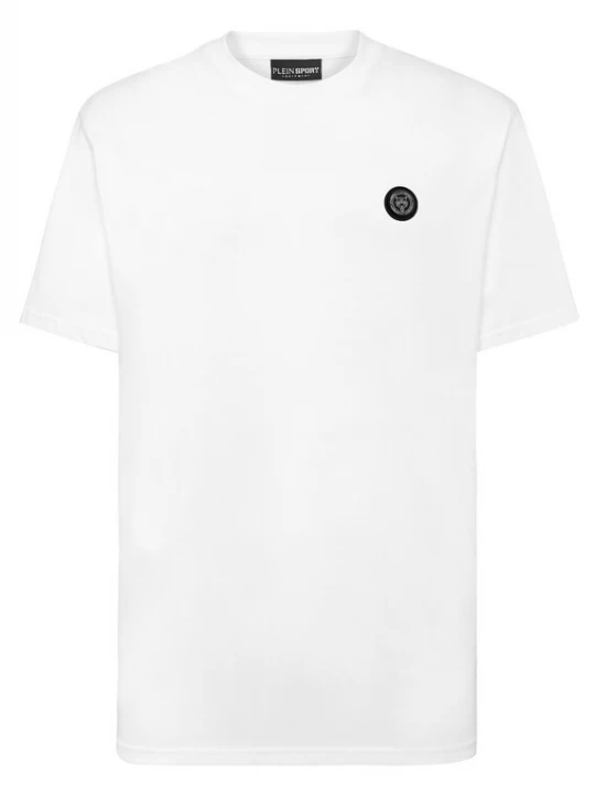 Foto van product Plein Sport Shirt 'Tiger' zwart / wit