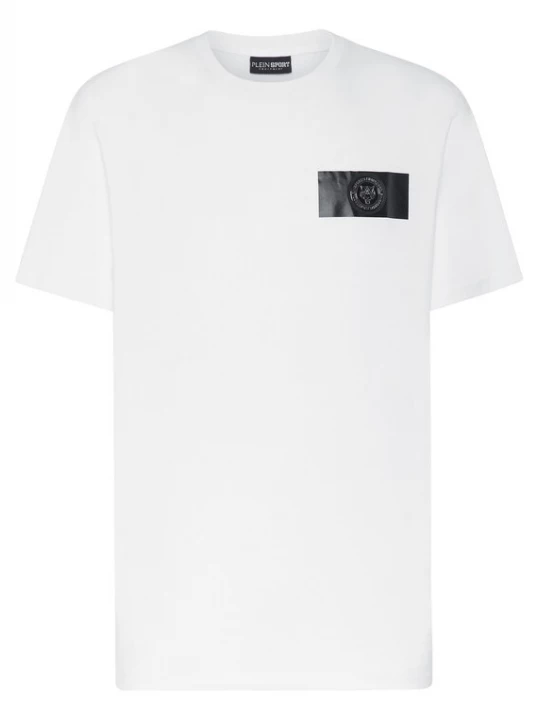 Foto van product Plein Sport Shirt 'Tiger' zwart / wit