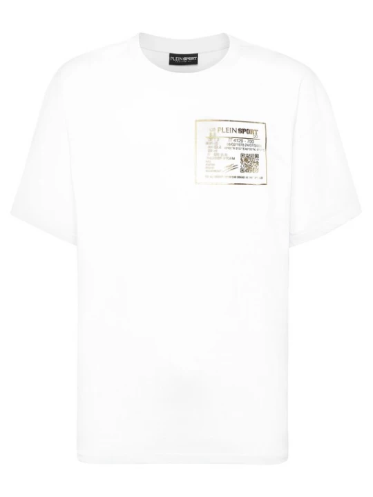 Foto van product Plein Sport Shirt wit
