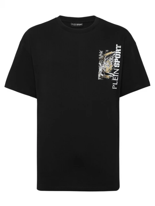 Foto van product Plein Sport Shirt zwart