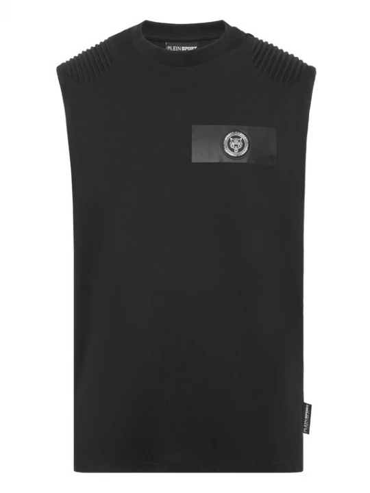 Foto van product Plein Sport Shirt zwart / offwhite