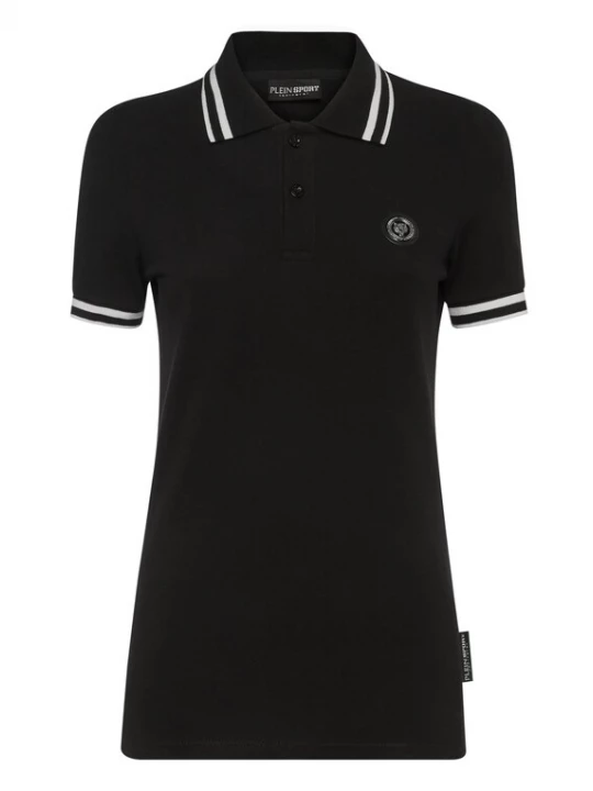 Foto van product Plein Sport Shirt zwart / offwhite