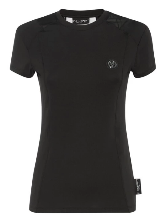 Foto van product Plein Sport Shirt zwart / offwhite
