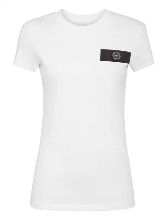 Foto van product Plein Sport Shirt zwart / wit