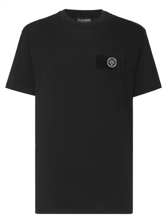 Foto van product Plein Sport Shirt zwart / wit