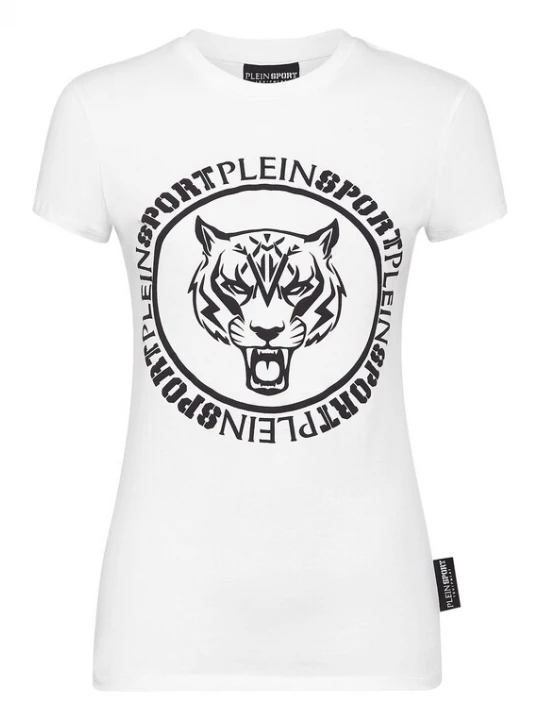 Foto van product Plein Sport Shirt zwart / wit