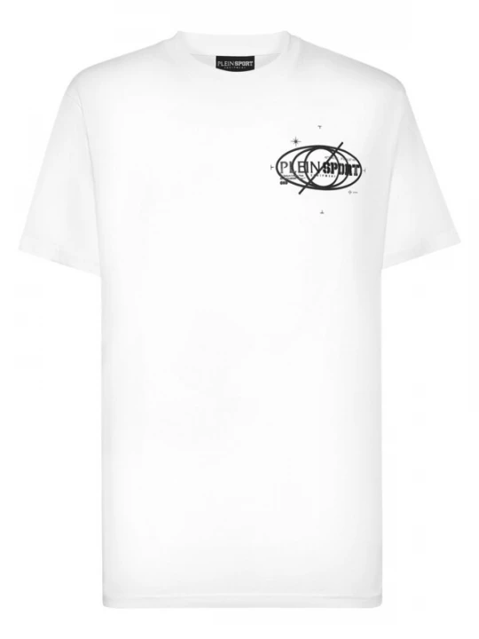 Foto van product Plein Sport Shirt zwart / wit