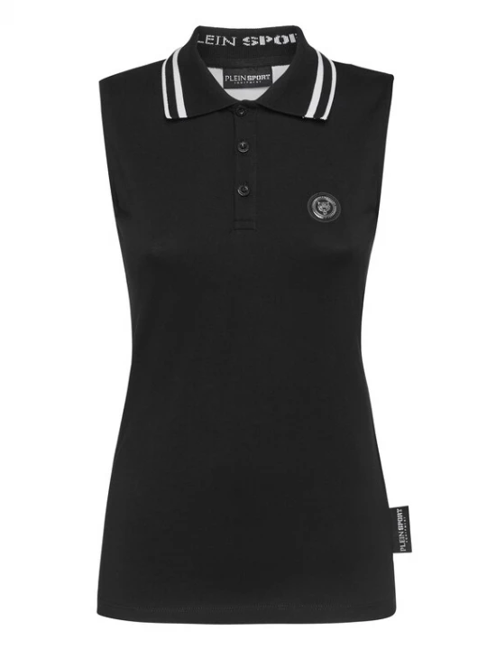 Foto van product Plein Sport Shirt zwart / wit