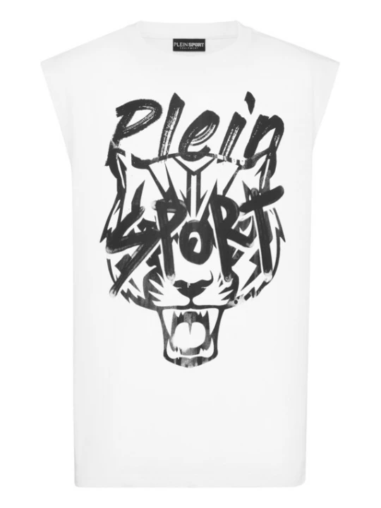 Foto van product Plein Sport Shirt zwart / wit