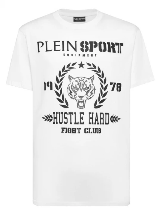 Foto van product Plein Sport Shirt zwart / wit
