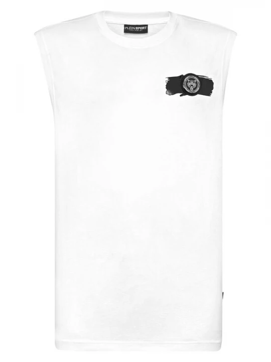 Foto van product Plein Sport Shirt zwart / wit