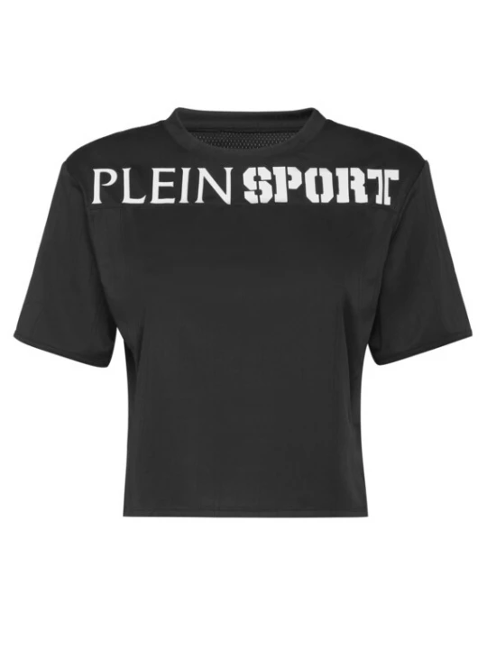 Foto van product Plein Sport Shirt zwart / wit