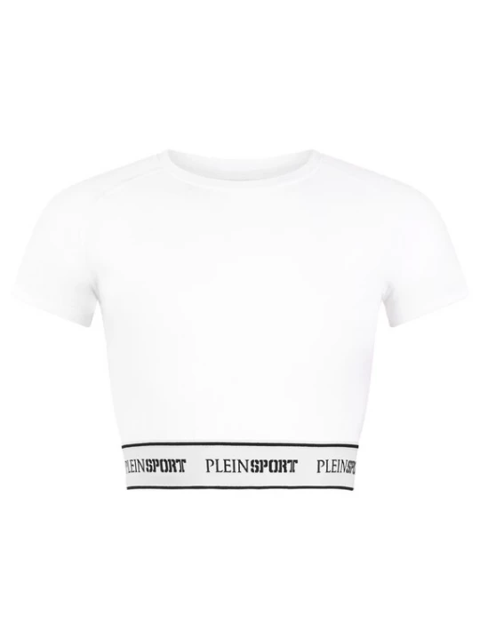 Foto van product Plein Sport Shirt zwart / wit