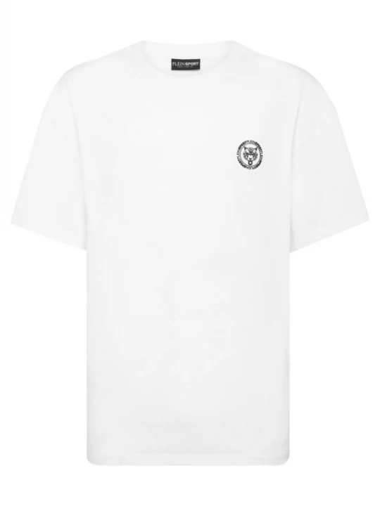 Foto van product Plein Sport Shirt zwart / wit