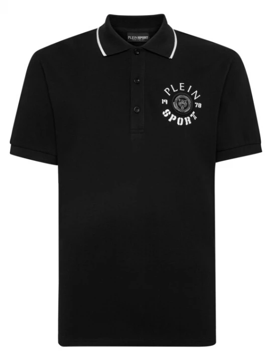 Foto van product Plein Sport Shirt zwart / wit