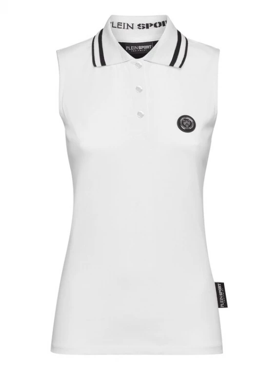Foto van product Plein Sport Shirt zwart / wit