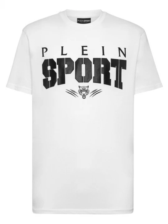 Foto van product Plein Sport Shirt zwart / wit