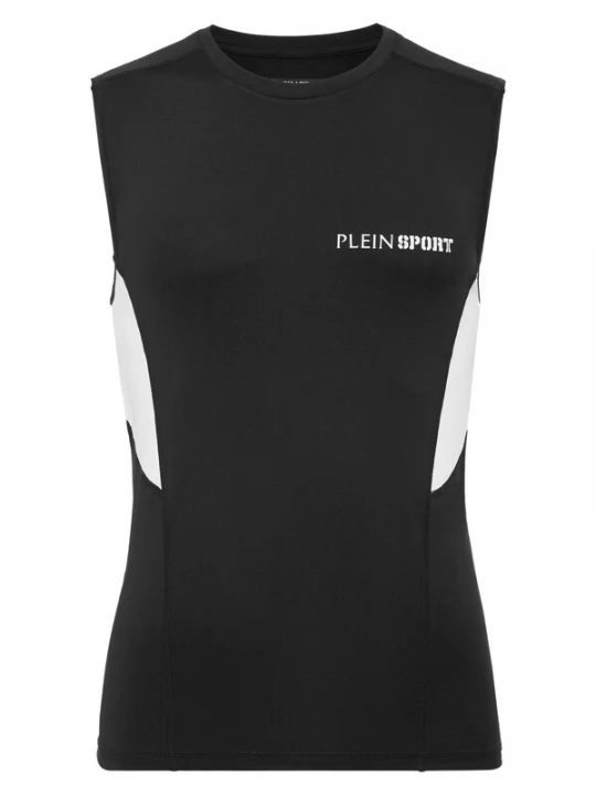 Foto van product Plein Sport Shirt zwart / wit