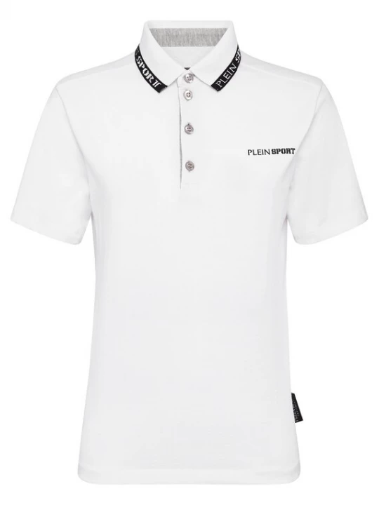 Foto van product Plein Sport Shirt zwart / wit