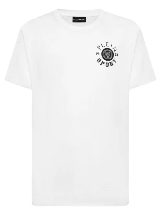 Foto van product Plein Sport Shirt zwart / wit