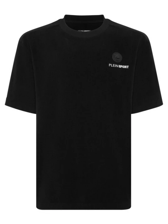 Foto van product Plein Sport Shirt zwart / wit