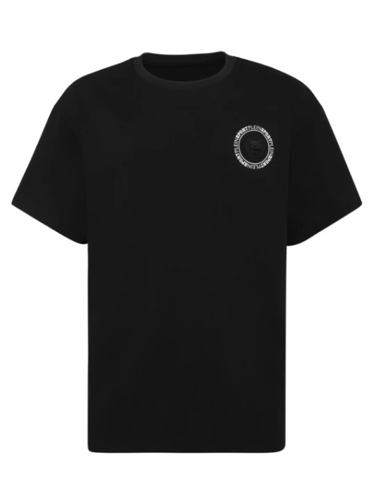 Foto van product Plein Sport Shirt zwart / wit