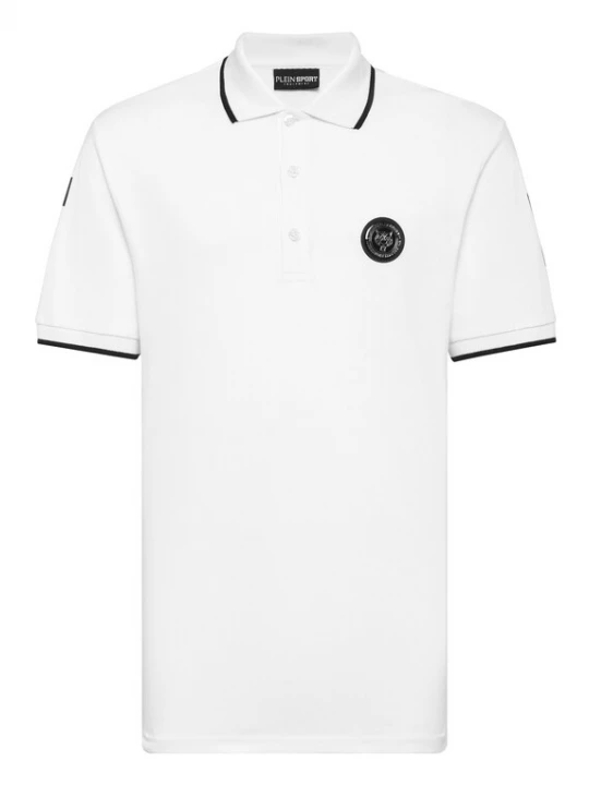 Foto van product Plein Sport Shirt zwart / wit