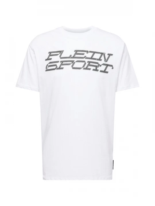 Foto van product Plein Sport Shirt zwart / wit