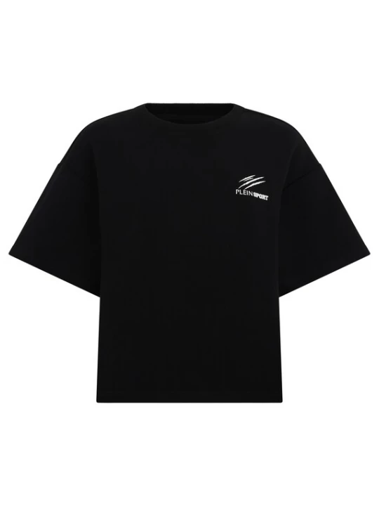Foto van product Plein Sport Shirt zwart / wit