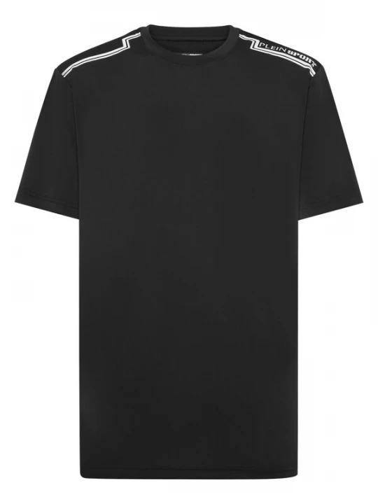 Foto van product Plein Sport Shirt zwart / wit