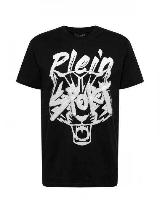 Foto van product Plein Sport Shirt zwart / wit