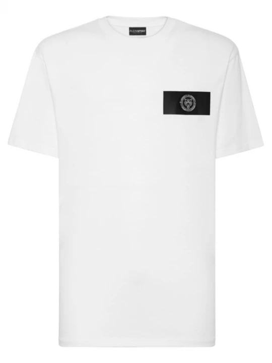Foto van product Plein Sport Shirt zwart / wit