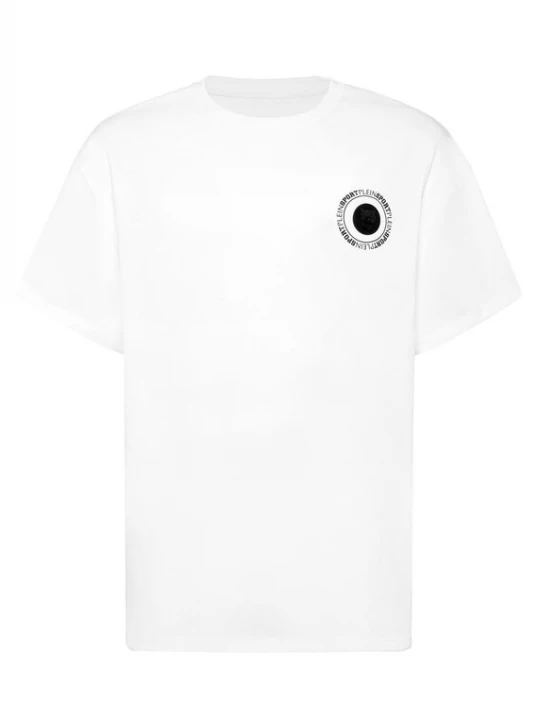 Foto van product Plein Sport Shirt zwart / wit