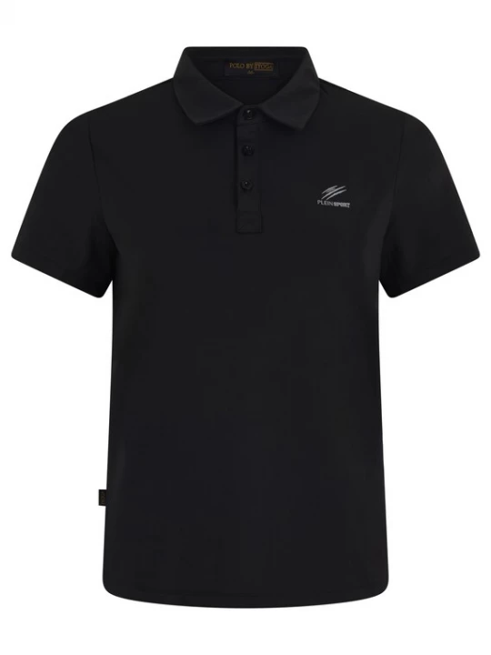 Foto van product Plein Sport Shirt zwart / wit