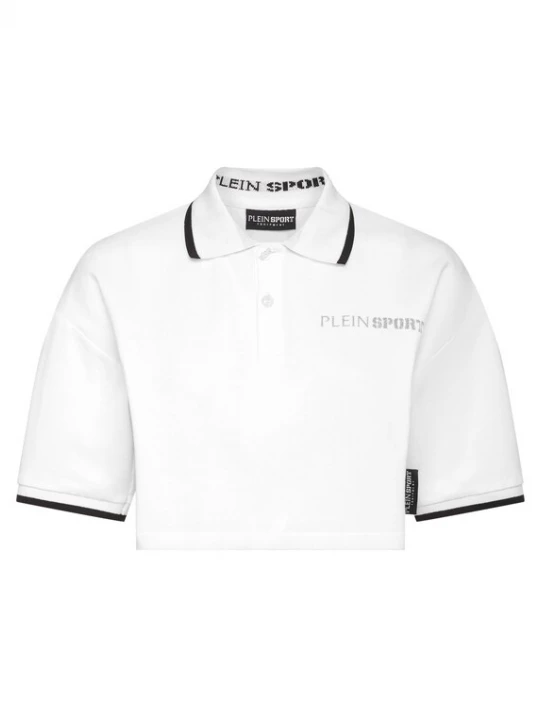 Foto van product Plein Sport Shirt zwart / wit