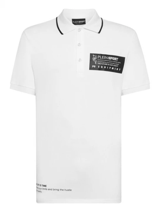 Foto van product Plein Sport Shirt zwart / wit