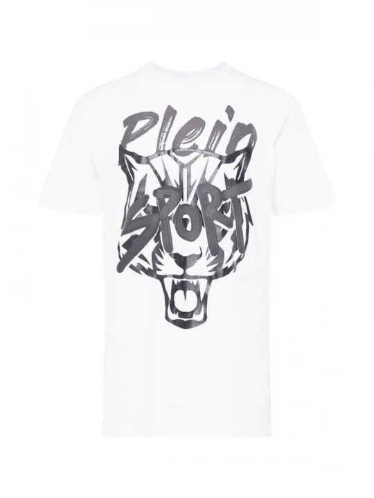 Foto van product Plein Sport Shirt zwart / wit