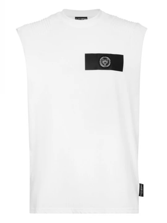 Foto van product Plein Sport Shirt zwart / wit