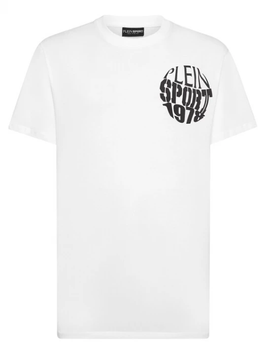 Foto van product Plein Sport Shirt zwart / wit