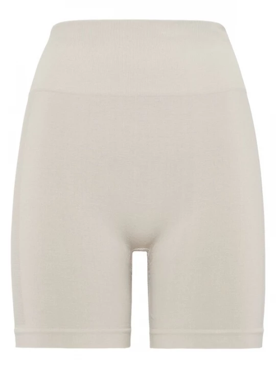 Foto van product Plein Sport Sportbroek greige / wit