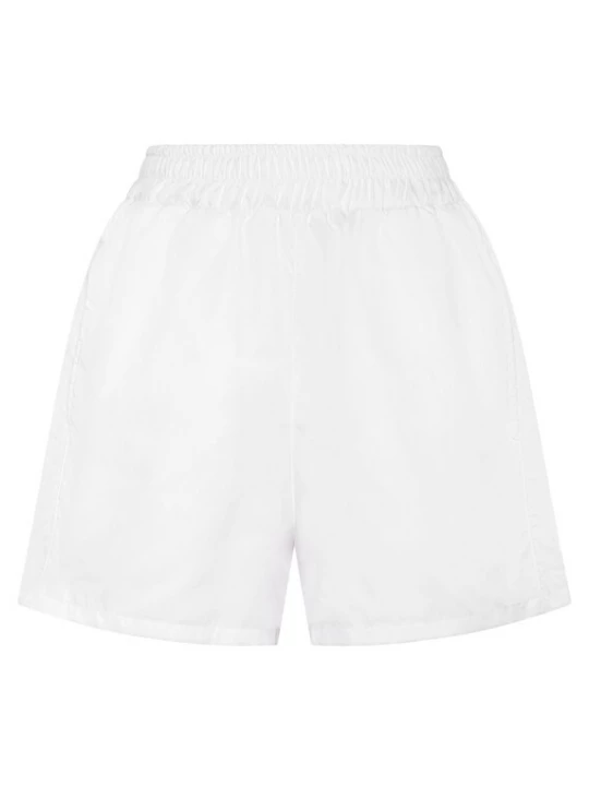 Foto van product Plein Sport Sportbroek grijs / wit