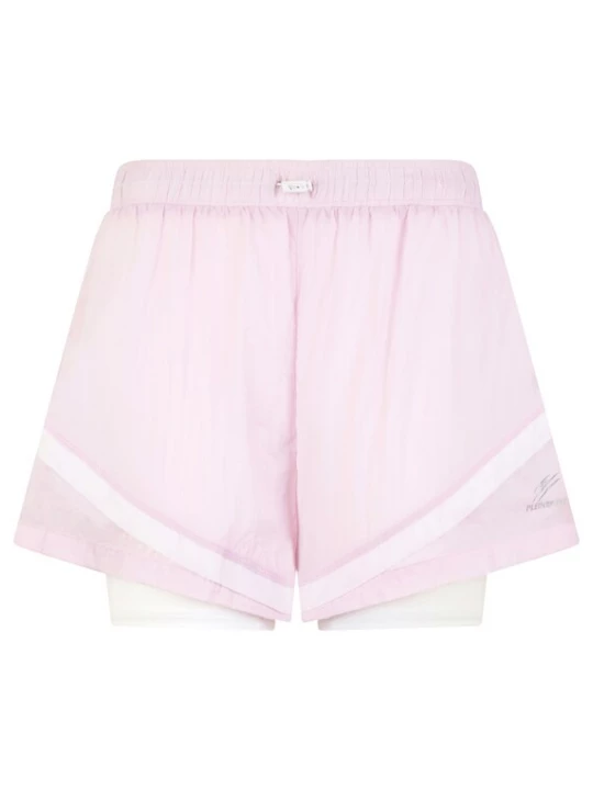 Foto van product Plein Sport Sportbroek rosa