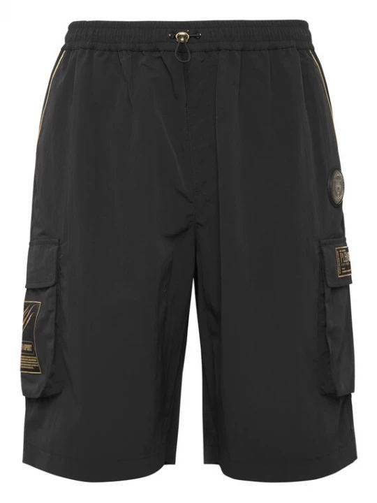 Foto van product Plein Sport Sportbroek zwart