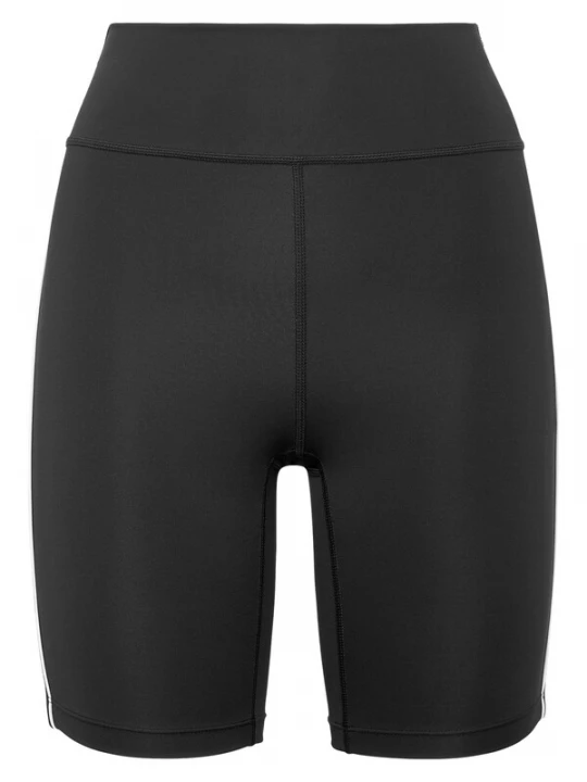 Foto van product Plein Sport Sportbroek zwart / wit