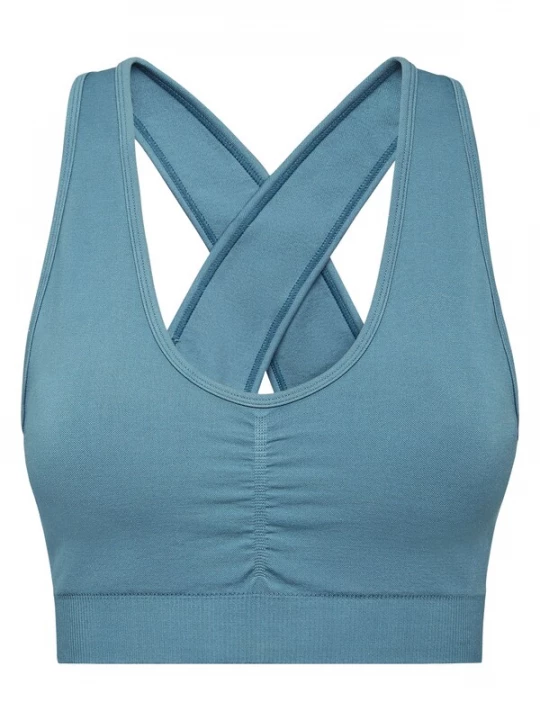 Foto van product Plein Sport Sporttop lichtblauw